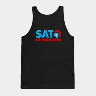 Sato De Pura Cepa Tank Top